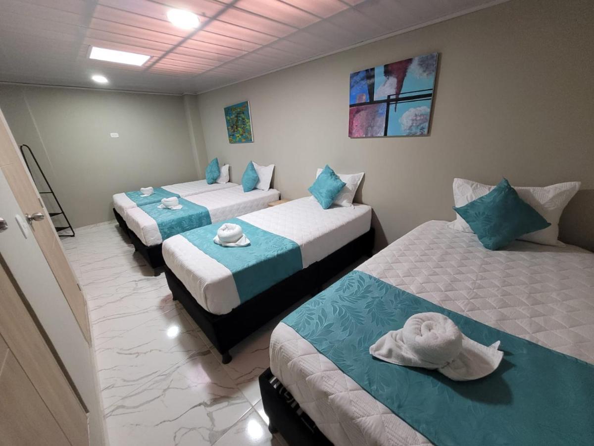 Hotel Luxem Богота Экстерьер фото