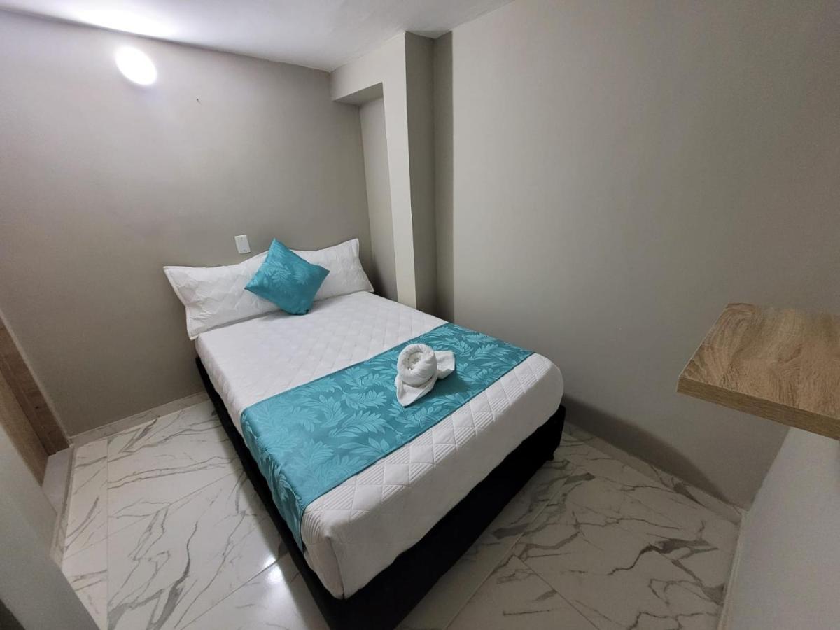 Hotel Luxem Богота Экстерьер фото
