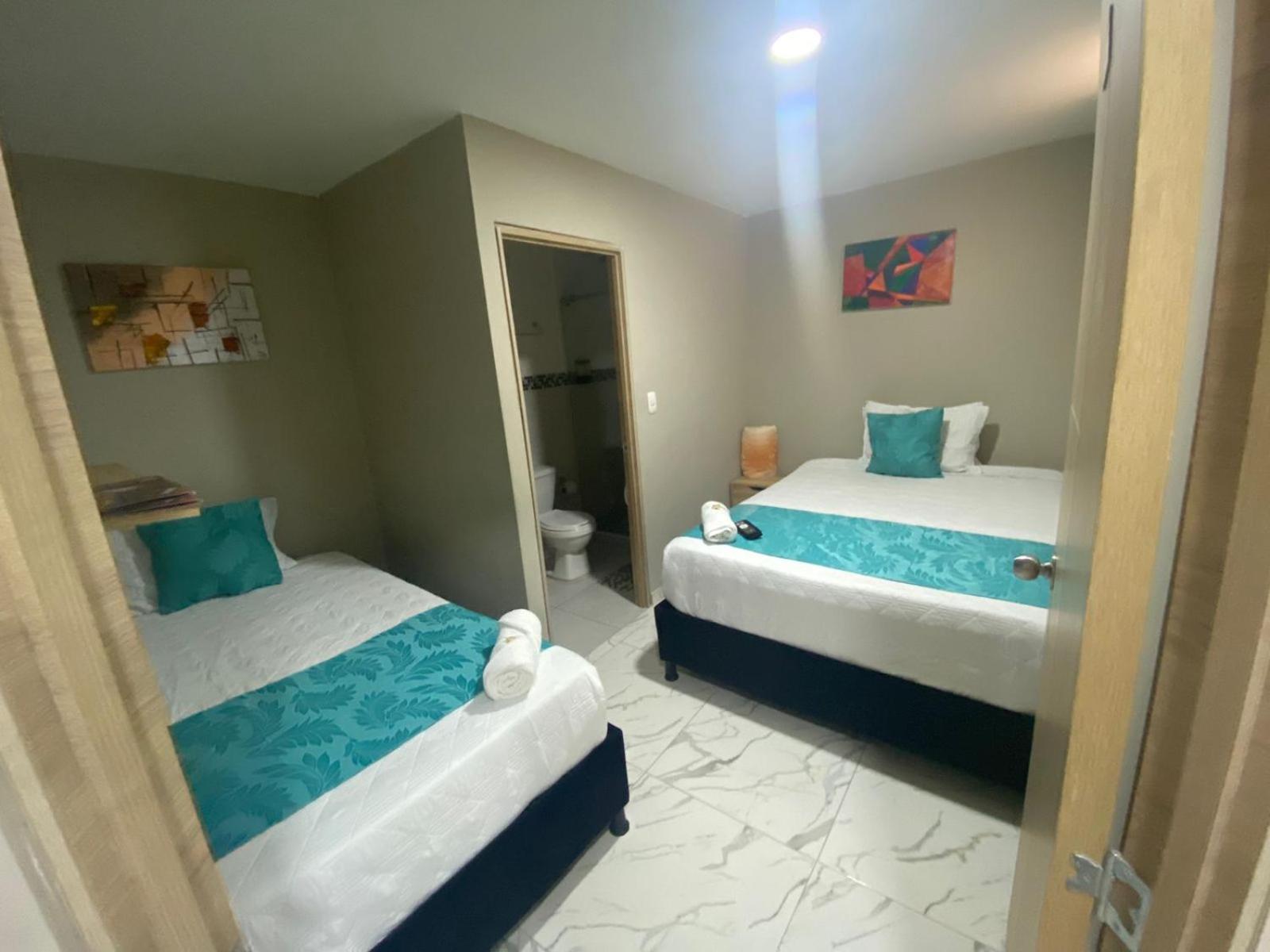 Hotel Luxem Богота Экстерьер фото