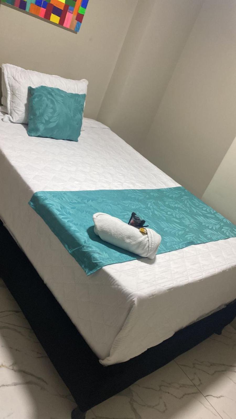 Hotel Luxem Богота Экстерьер фото